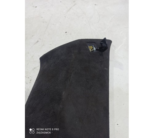 Обшивка стойки передняя левая