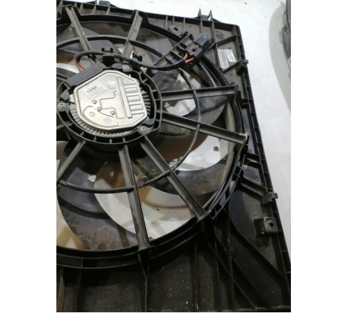 Вентилятор радиатора