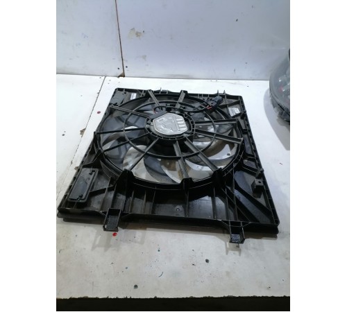 Вентилятор радиатора