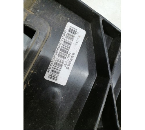 Вентилятор радиатора