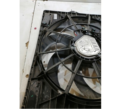 Вентилятор радиатора