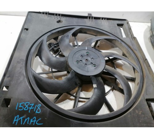 Вентилятор радиатора