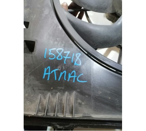 Вентилятор радиатора