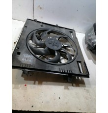 Вентилятор радиатора