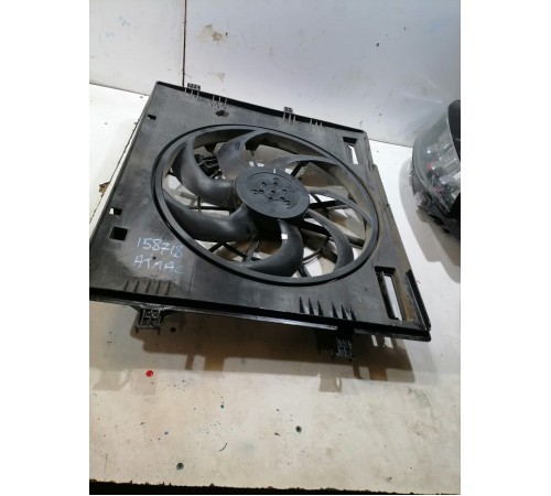 Вентилятор радиатора