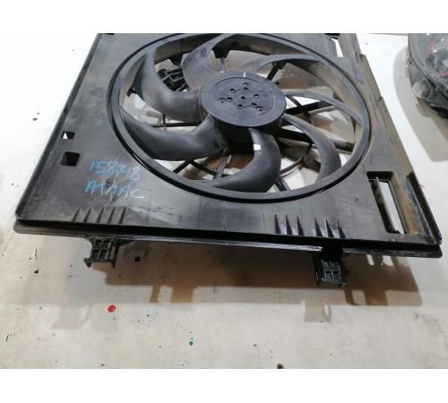 Вентилятор радиатора