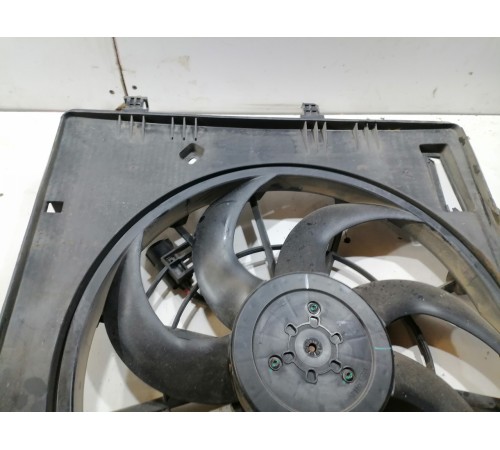 Вентилятор радиатора