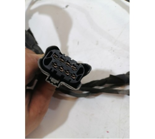 Электропроводка заднего бампера