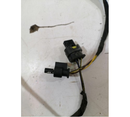 Электропроводка заднего бампера