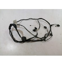 Электропроводка заднего бампера