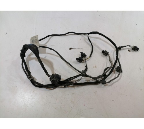 Электропроводка заднего бампера