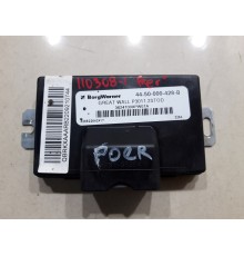 Блок управления полным приводом