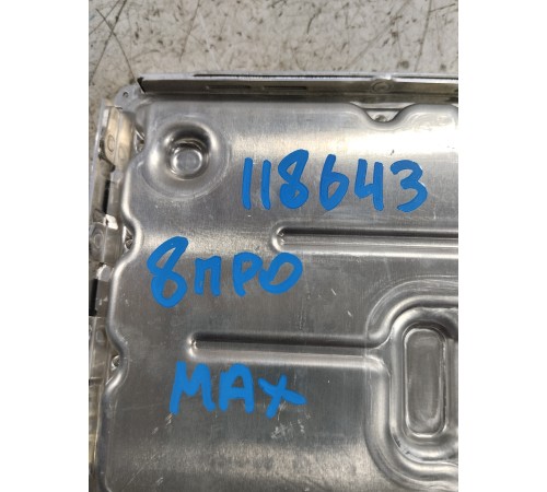 Блок управления двигателем ДВС