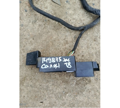 Электропроводка салона