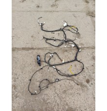 Электропроводка салона