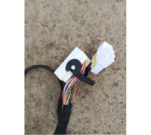 Электропроводка салона