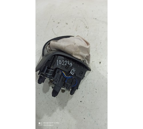 Подушка безопасности водителя