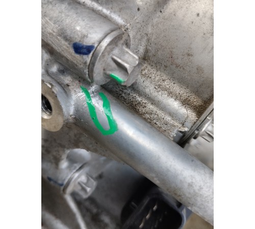 АКПП в сборе (коробка переключения передач)