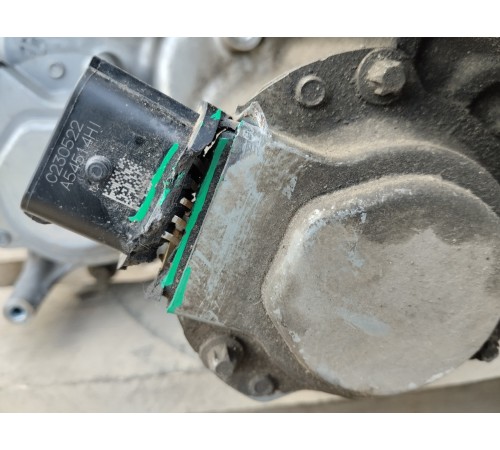 АКПП в сборе (коробка переключения передач)