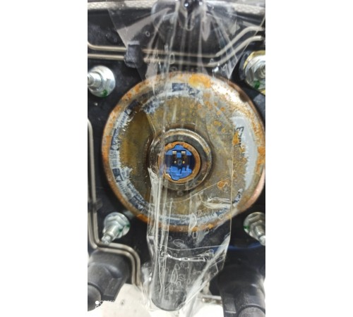 Подушка безопасности водителя