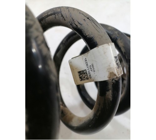 Пружина подвески задняя