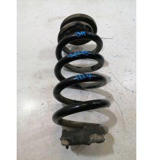 Пружина подвески задняя