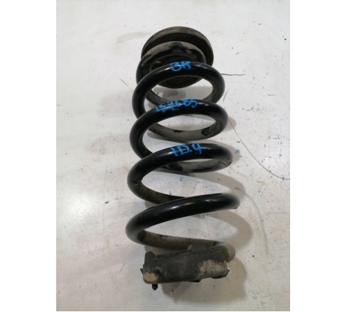 Пружина подвески задняя