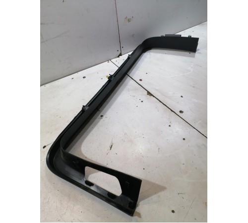 Накладка двери задняя левая