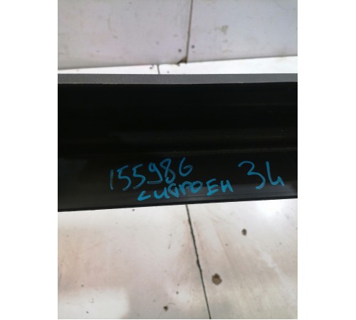 Накладка двери задняя левая