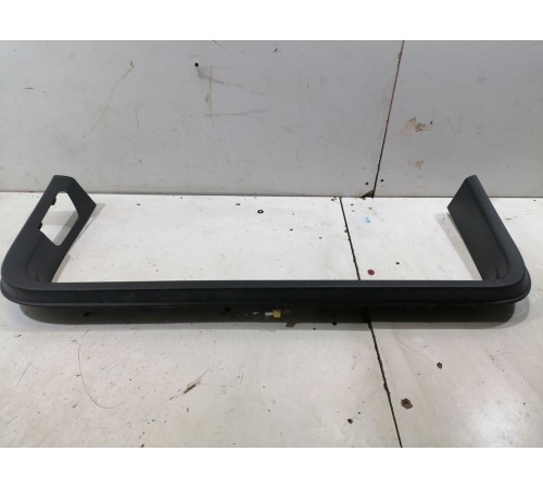 Накладка двери задняя левая