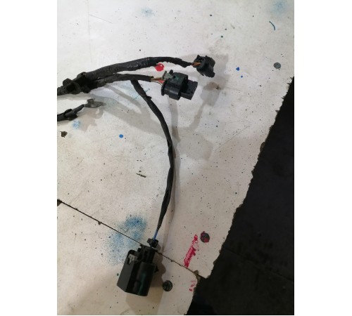 Электропроводка моторная