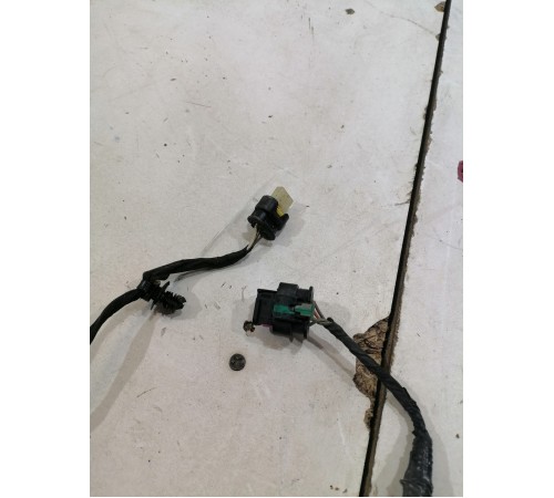 Электропроводка моторная