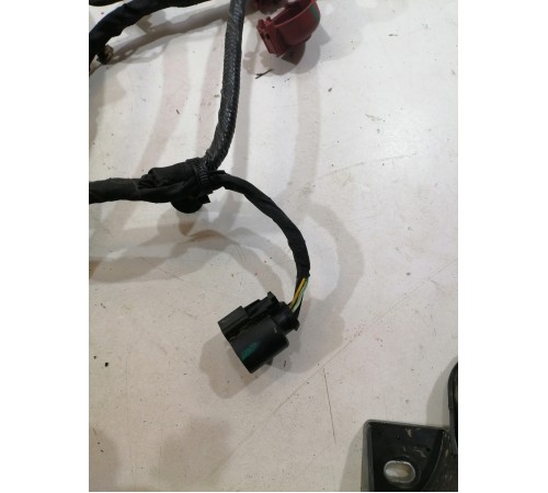 Электропроводка моторная