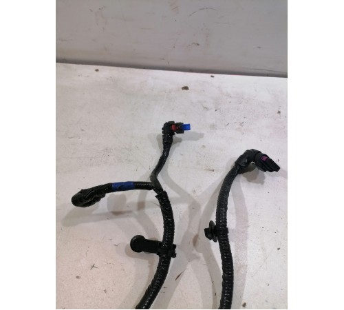 Электропроводка моторная