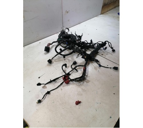 Электропроводка моторная