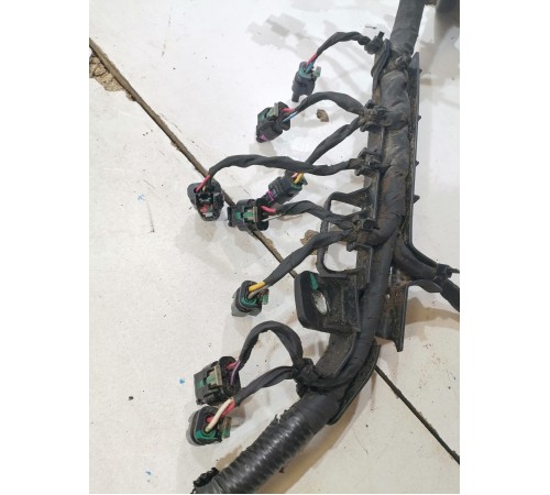 Электропроводка моторная