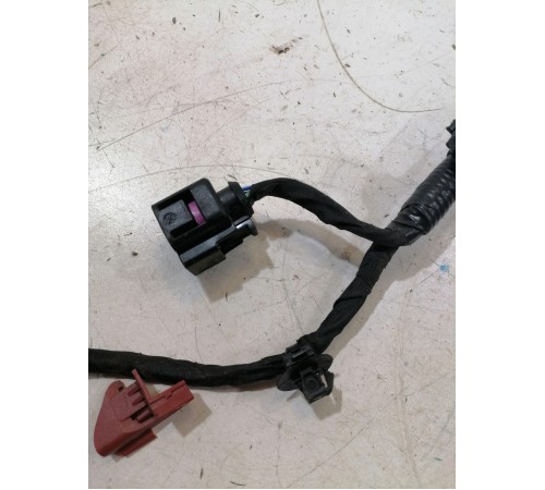 Электропроводка моторная