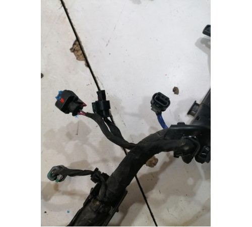 Электропроводка моторная