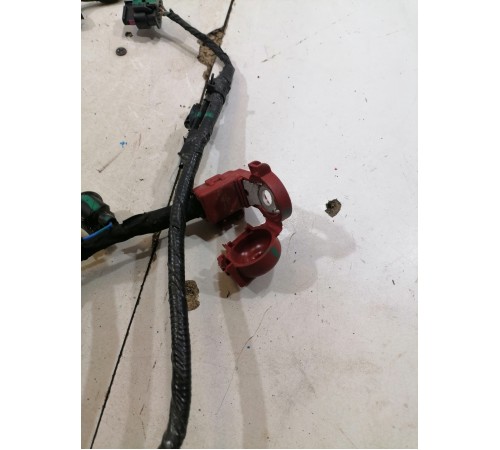 Электропроводка моторная