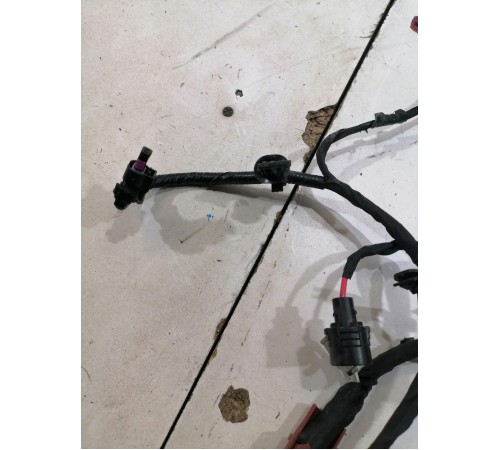 Электропроводка моторная