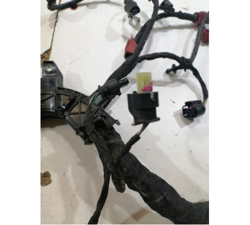 Электропроводка моторная