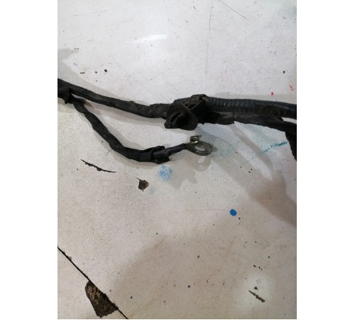 Электропроводка моторная