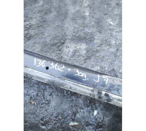 Балка задняя,подрамник