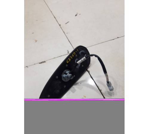 Антенна,плавник