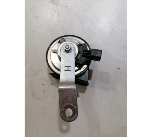 Сигнал звуковой , высокий тон