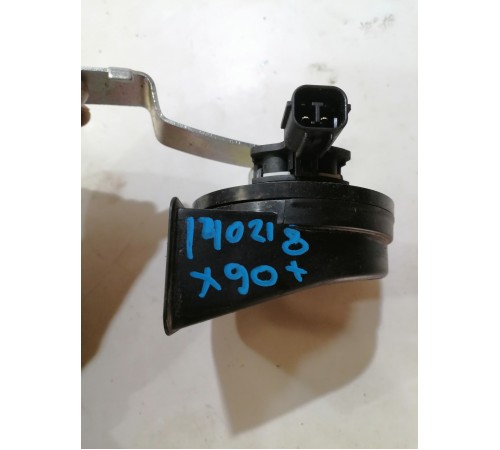 Сигнал звуковой , высокий тон