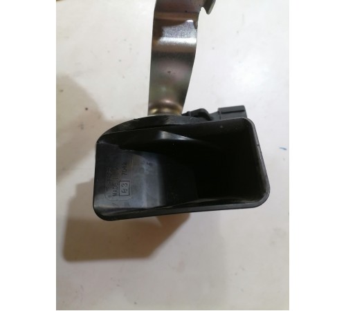 Сигнал звуковой , высокий тон