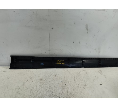 Накладка двери передняя правая