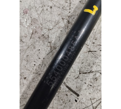 Амортизатор капота левый