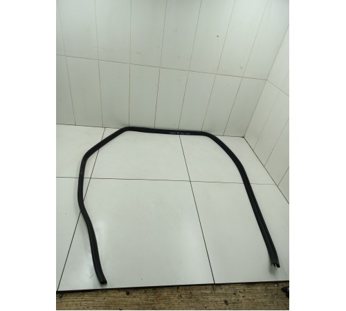 Уплотнитель двери задний правый